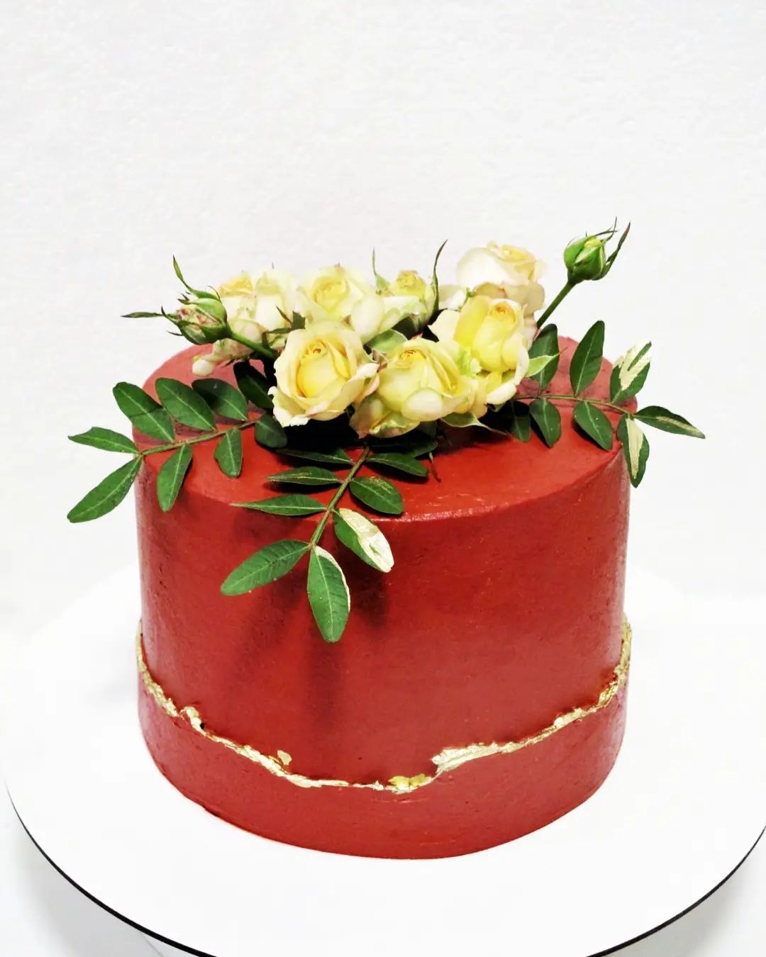 Торт "Райская роза" | Фото №2