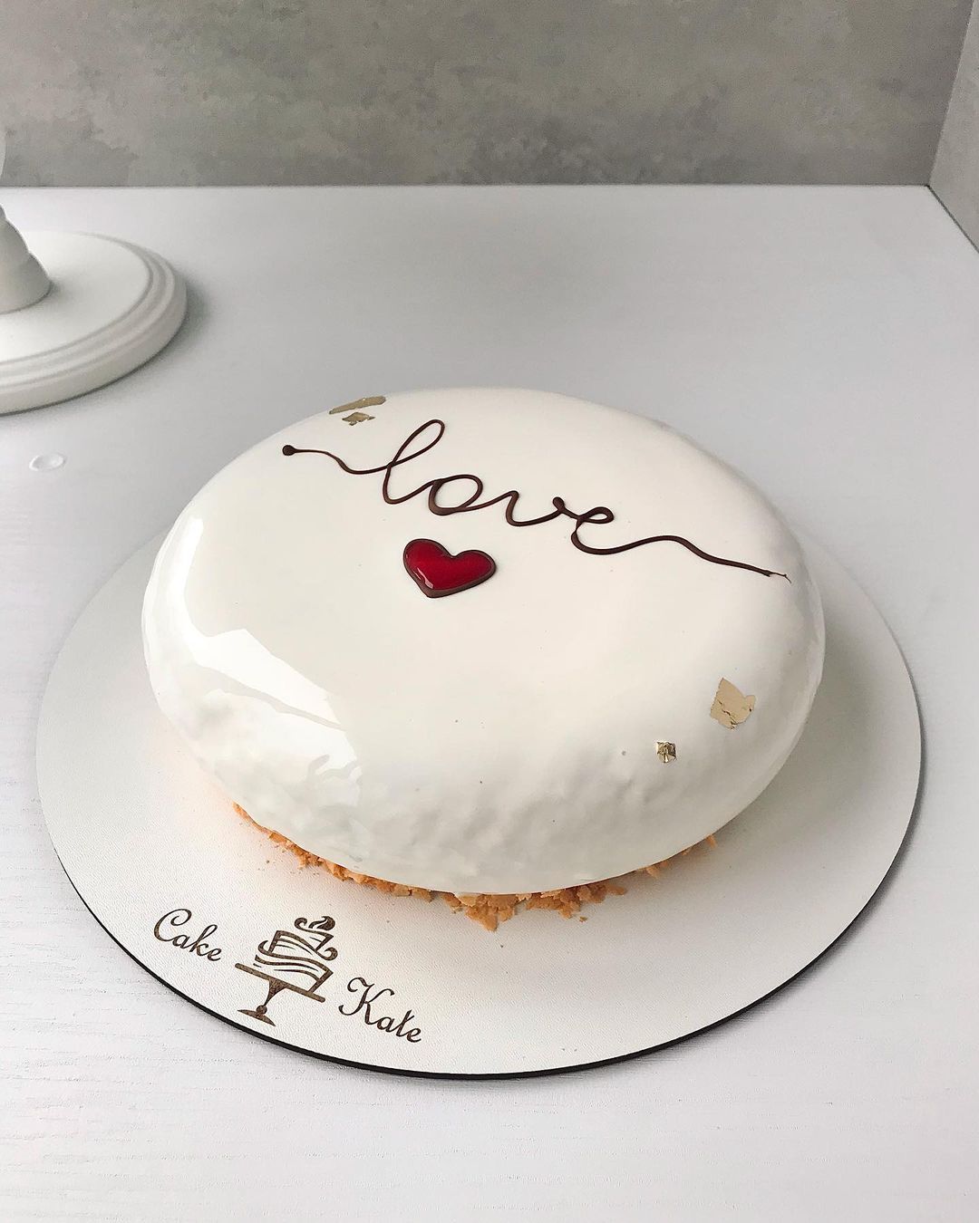 Торт "Люблю" | Фото №2