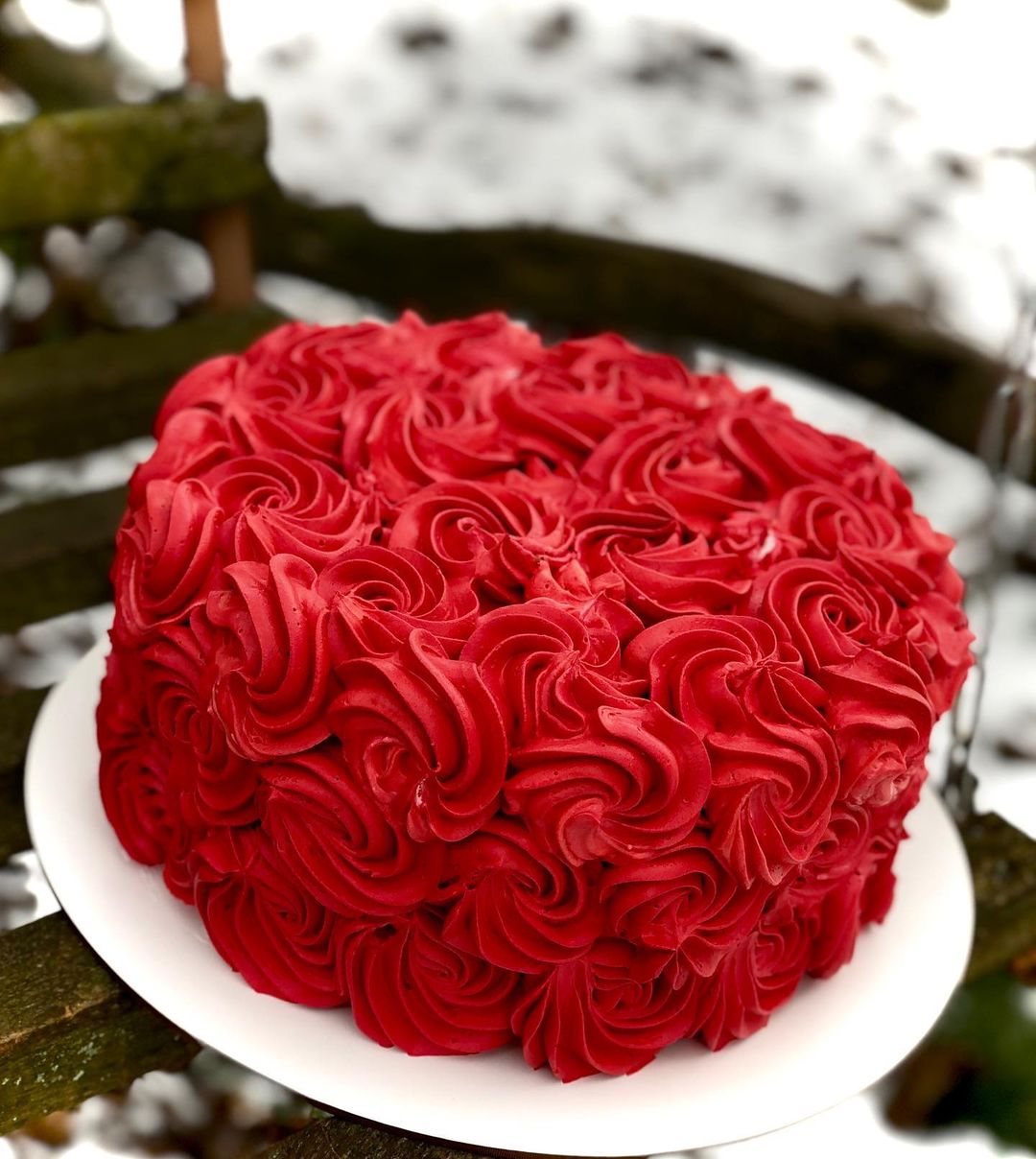 Торт "Троянди" | Фото №2