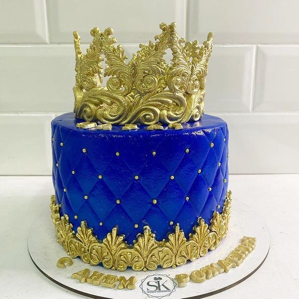 Торт "Королевский"