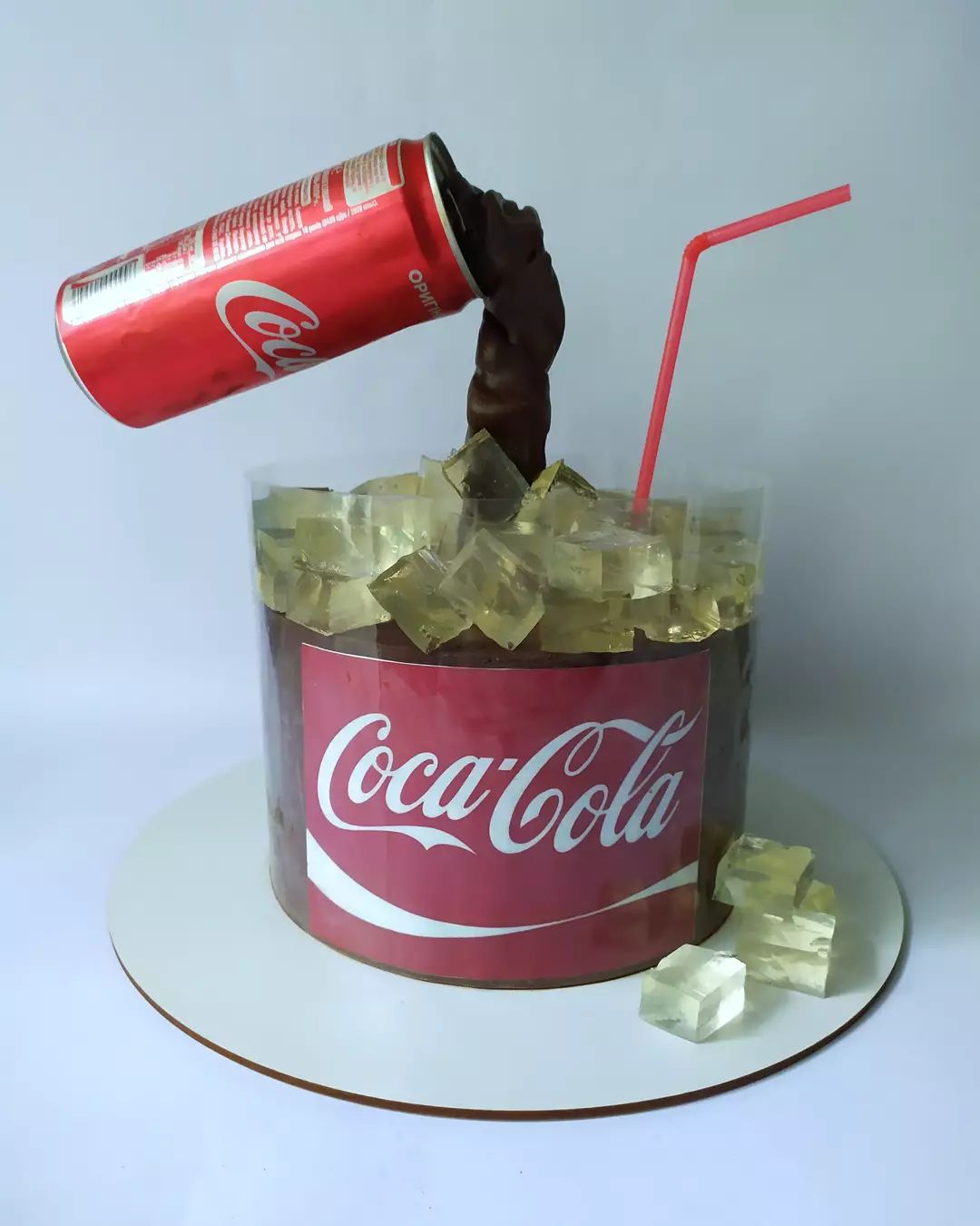 Торт "Cola" | Фото №2