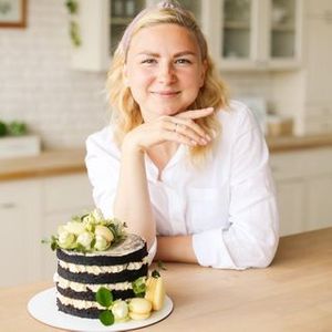 Кондитер. j.volkovskaya_cakes