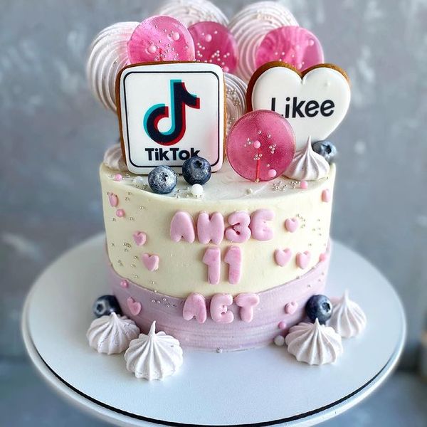 Торт "Likee"