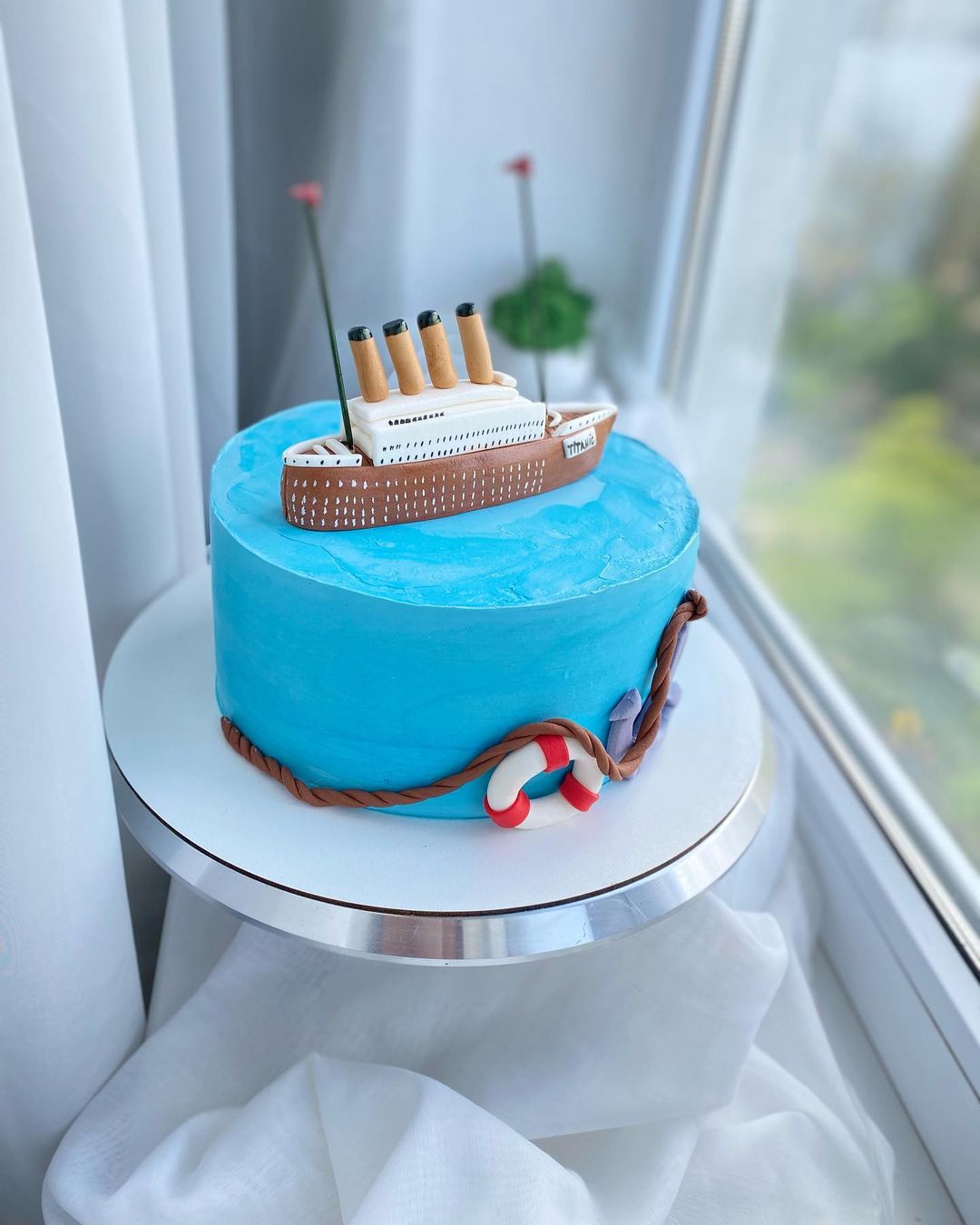Торт "Кораблик" | Фото №2