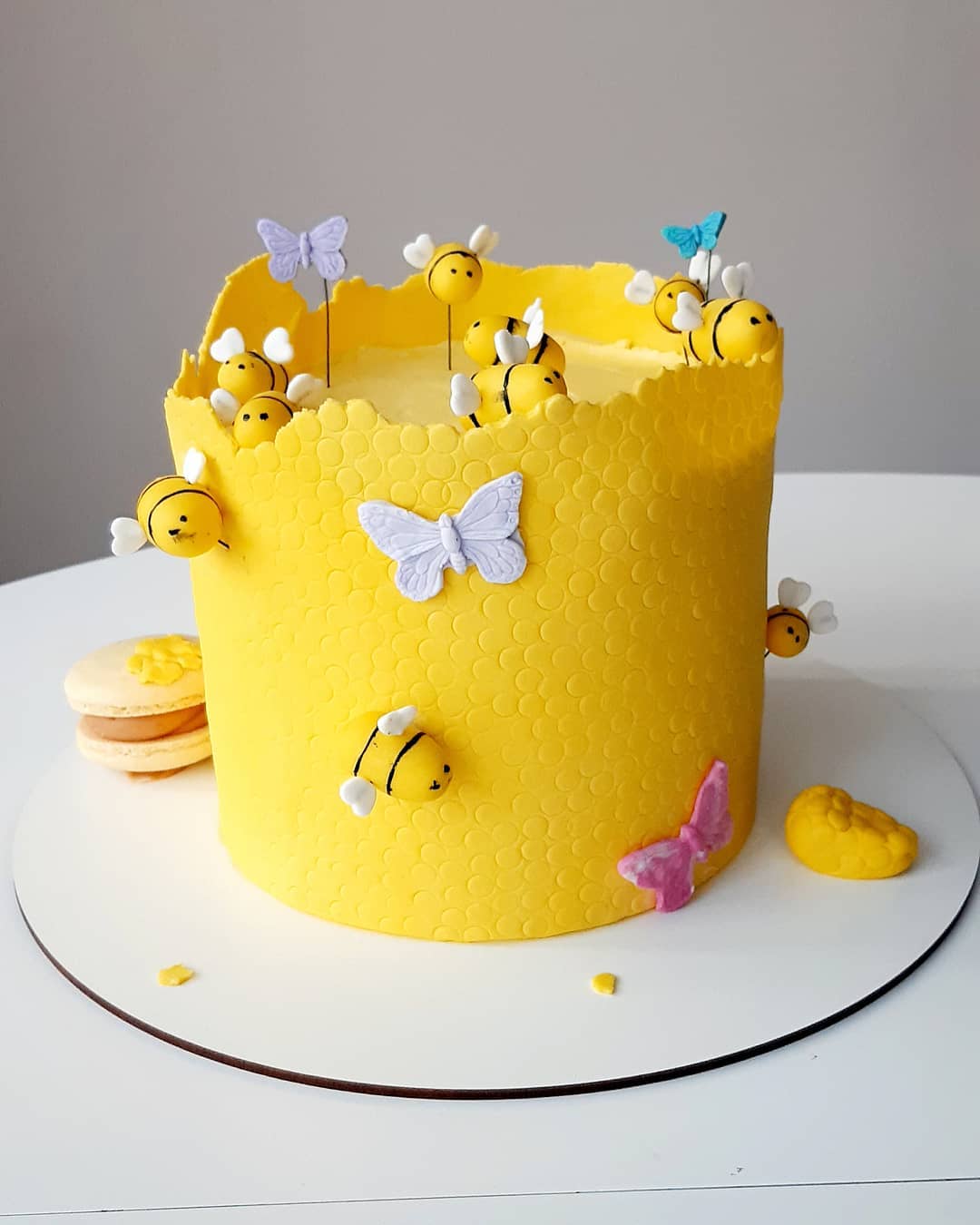 Торт "Пчелиный рой" | Фото №2