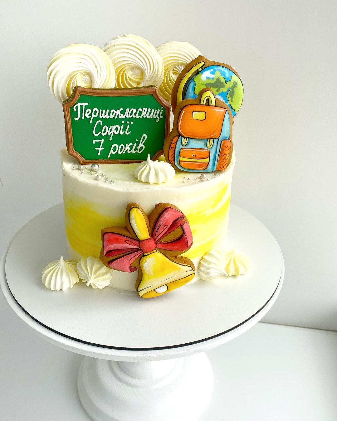 Торт "Двойной праздник" | Фото №2