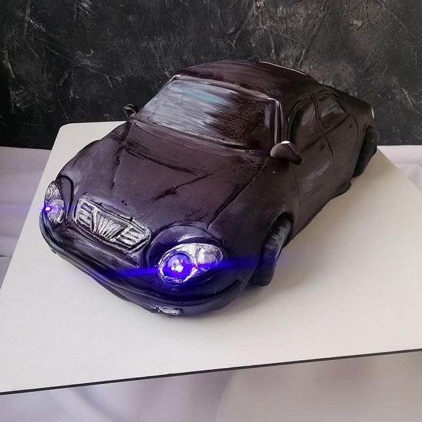 Торт "Автомобиль"