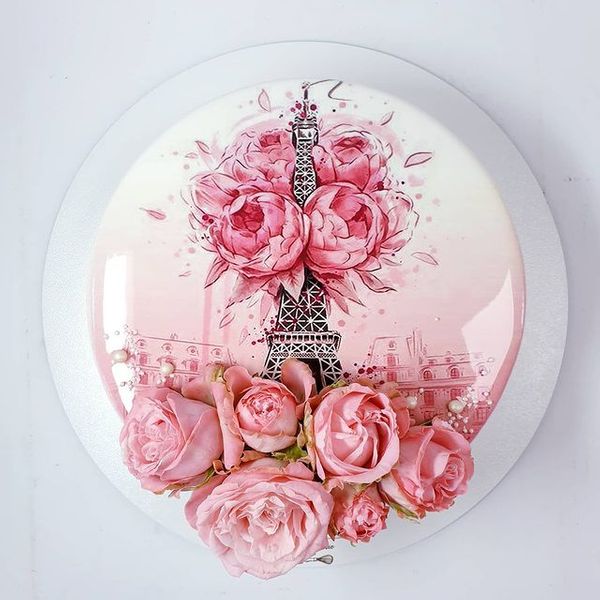 Торт "Моя Париж"