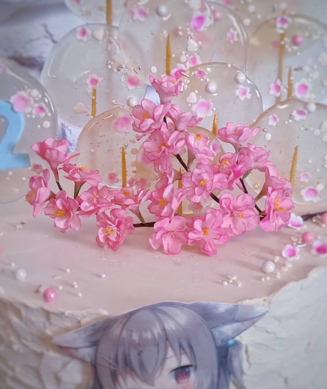 Торт "Аниме" | Фото №3