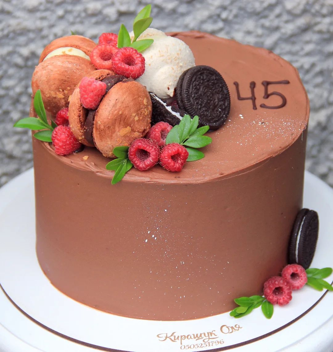 Торт Мені 45" | Фото №2