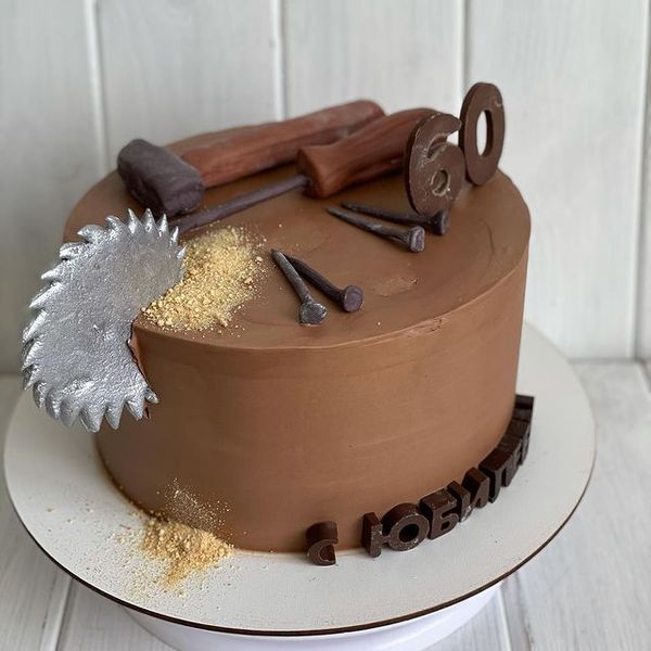 Торт "Шоколадка"