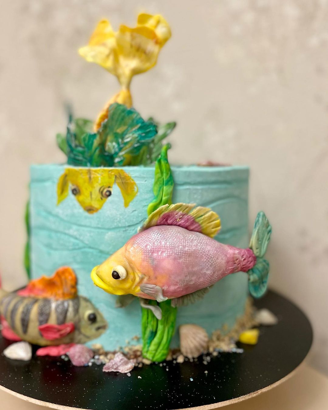 Торт "Рыба" | Фото №2