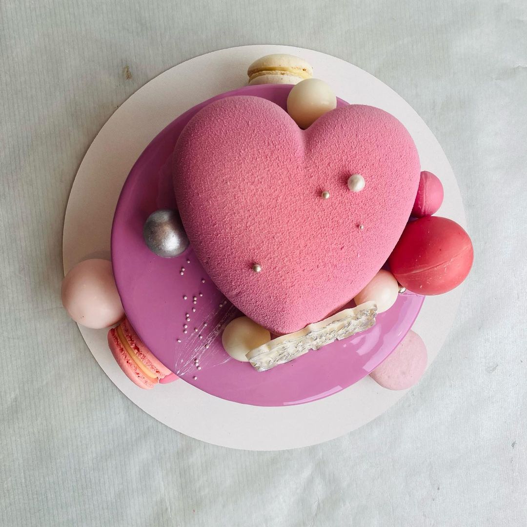 Торт "Сердце" | Фото №2