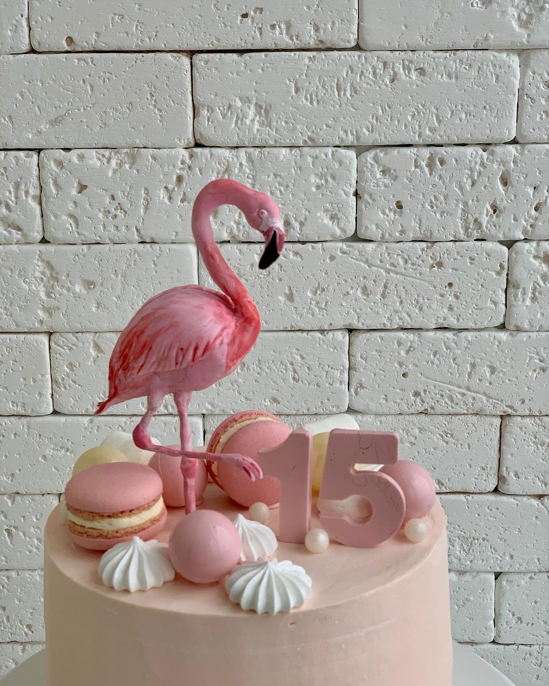 Торт "Фламинго" | Фото №3