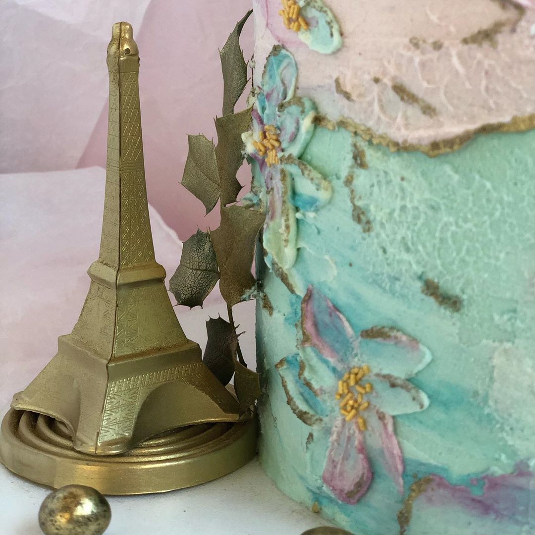 Торт "Парижский мотив" | Фото №3