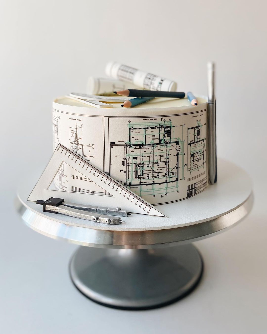 Торт "Архитектор" | Фото №2
