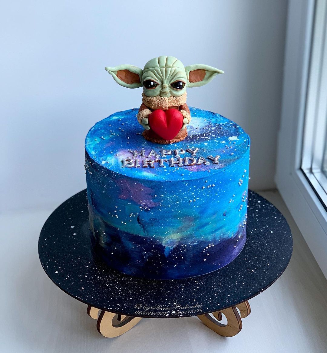 Торт "Звёздные войны" | Фото №2