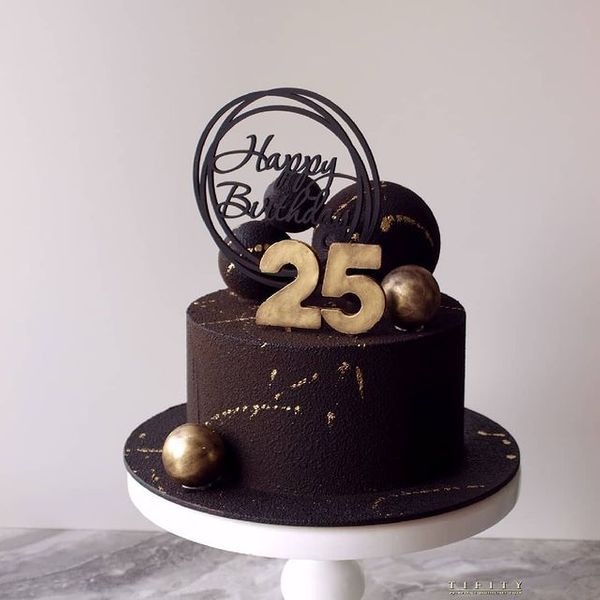 Торт "Мне 25"