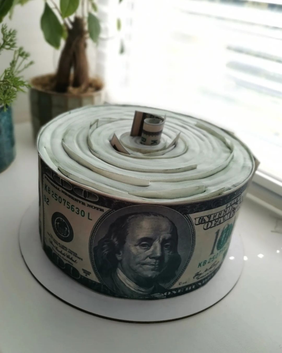 Торт "Долар" | Фото №2