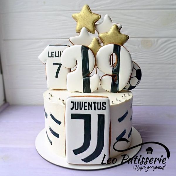 Торт "Juventus"
