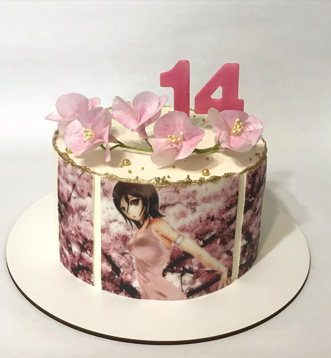Торт "Мне 14" | Фото №2