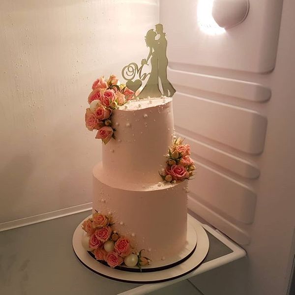 Торт "Свадебная мечта"