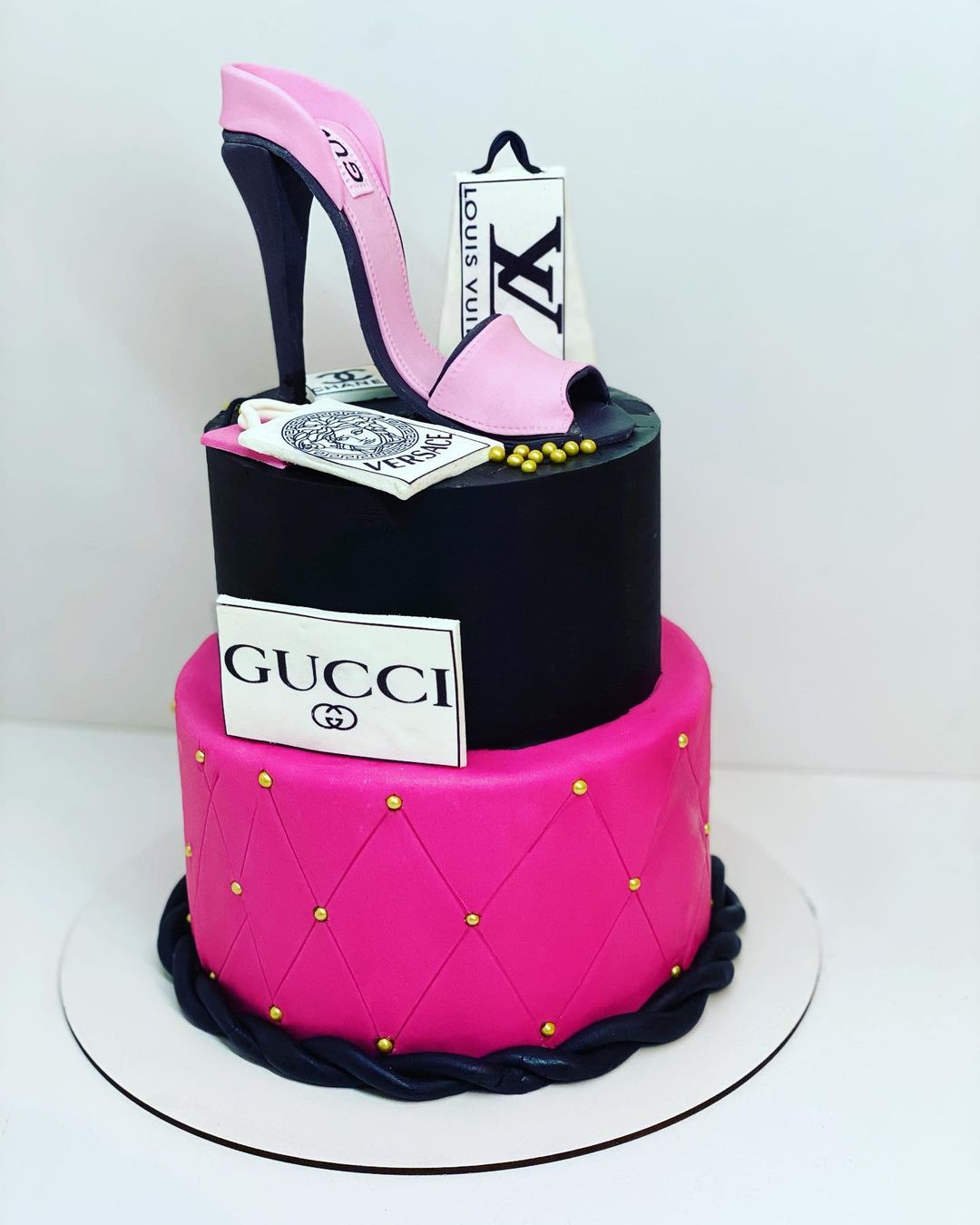 Торт "Gucci" | Фото №2