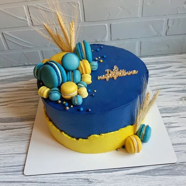 Торт "Українське свято"