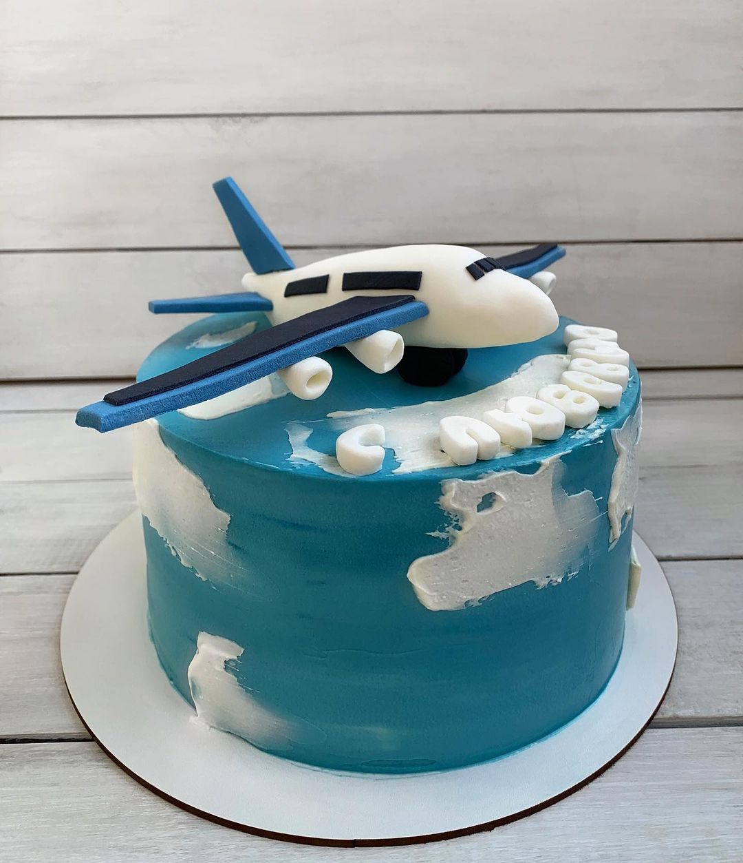 Торт Самолет - более идей!