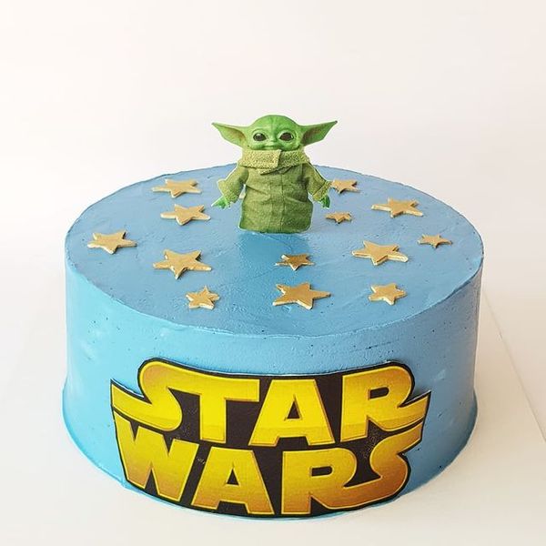 Торт "Star Wars"