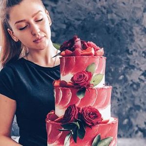 Кондитер - marusin_cake