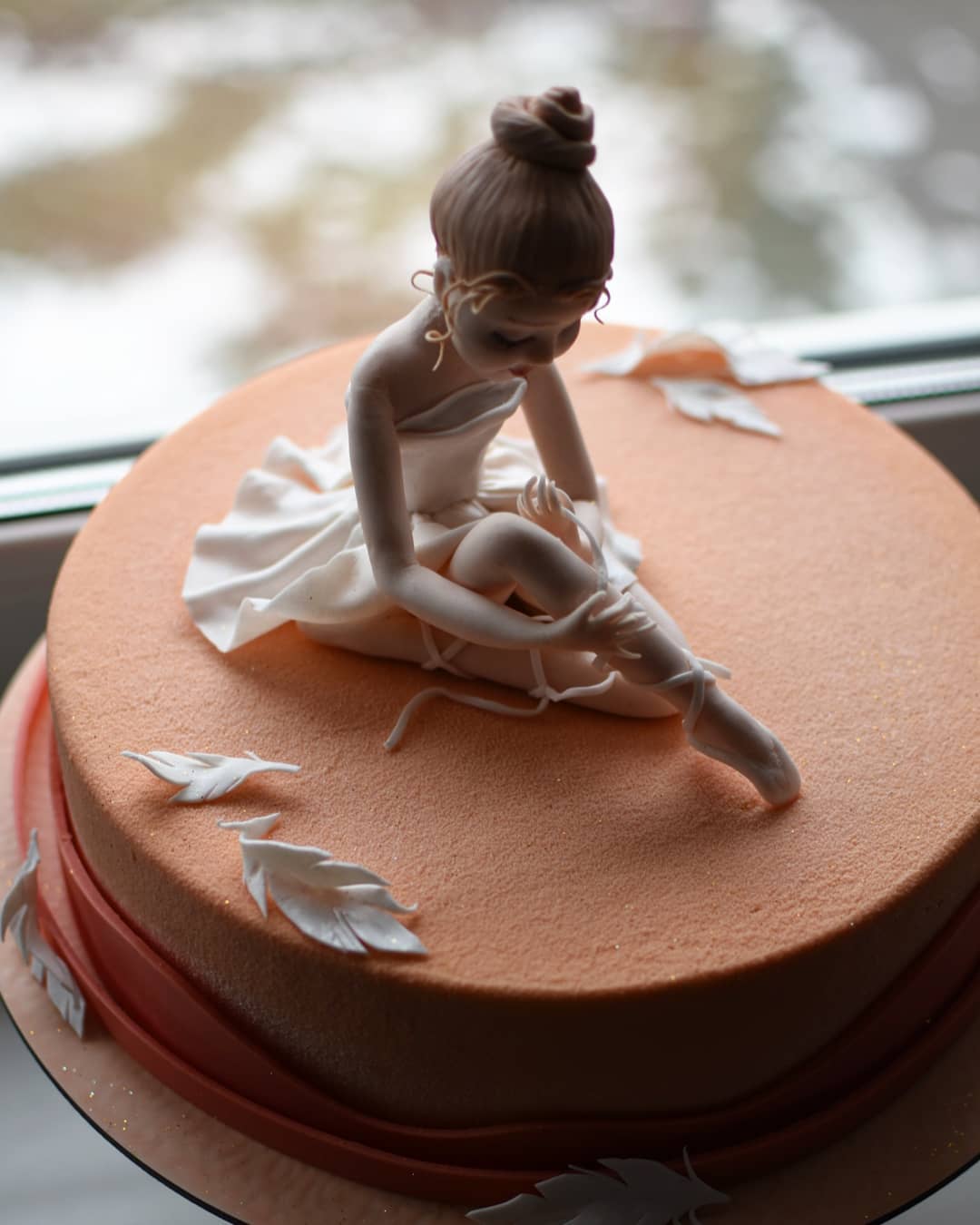 Торт "Балерине" | Фото №4