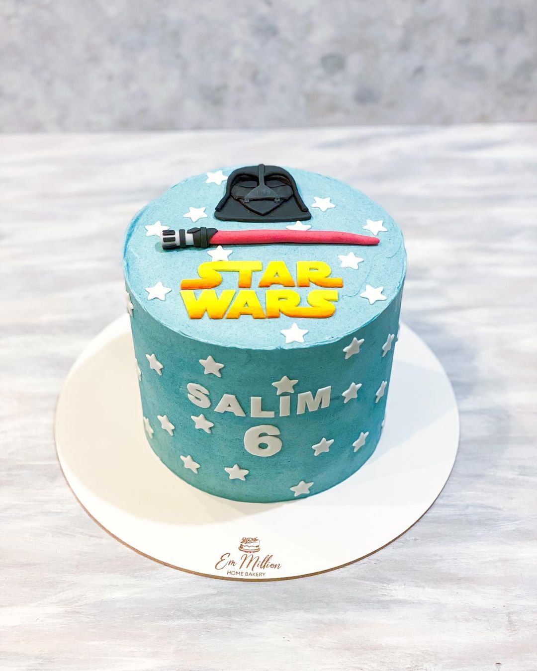 Торт "Звёздные войны" | Фото №3