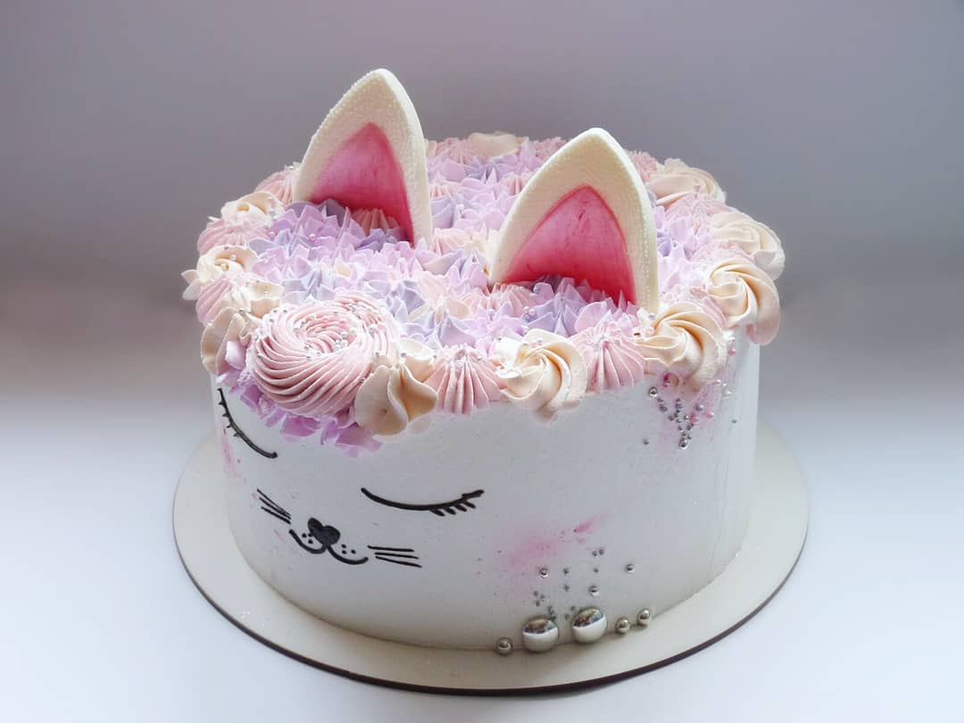 Торт "Кот" | Фото №2