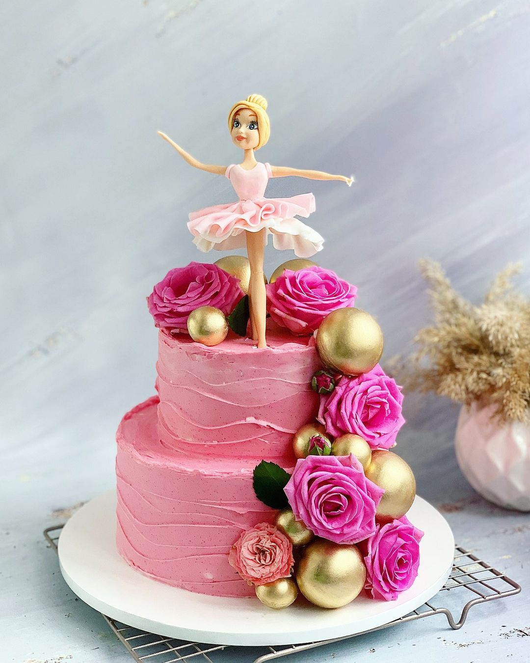 Торт "Танец балерины" | Фото №2