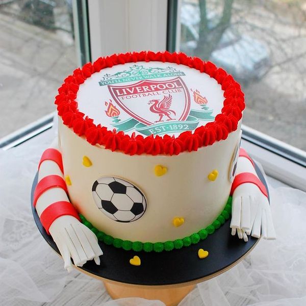 Торт "Liverpool"
