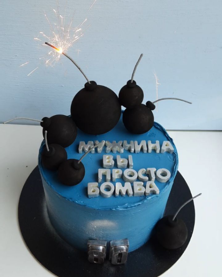 Торт "Бомба" | Фото №2