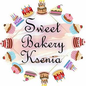 Кондитер. sweet_bakery_ksenia