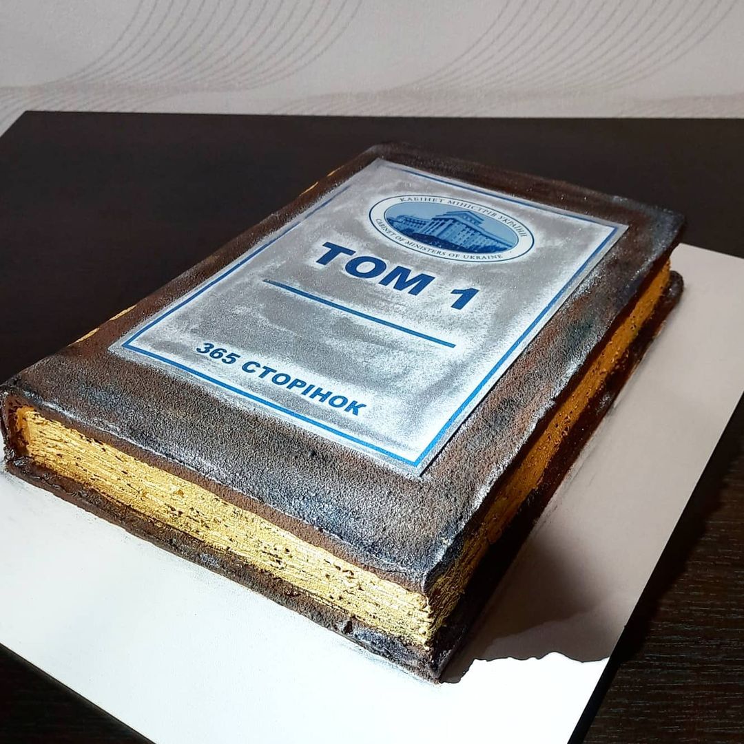 Торт "Том 1" | Фото №3