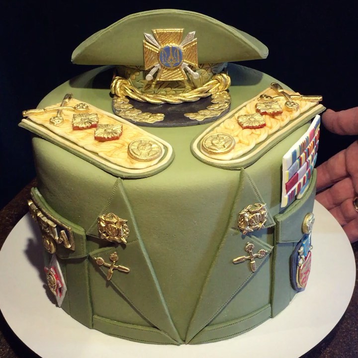 Торт "Генералу" | Фото №4
