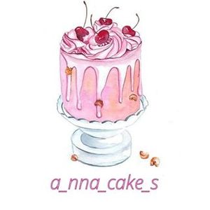 Кондитер. a_nna_cake_s