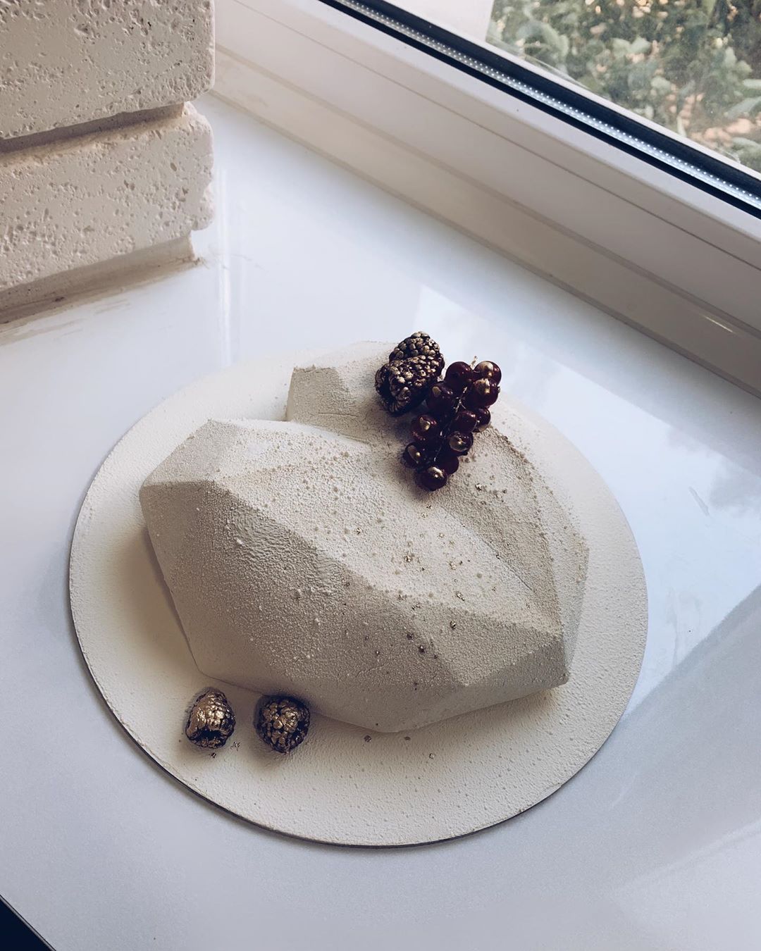 Торт "Каменное сердце" | Фото №3