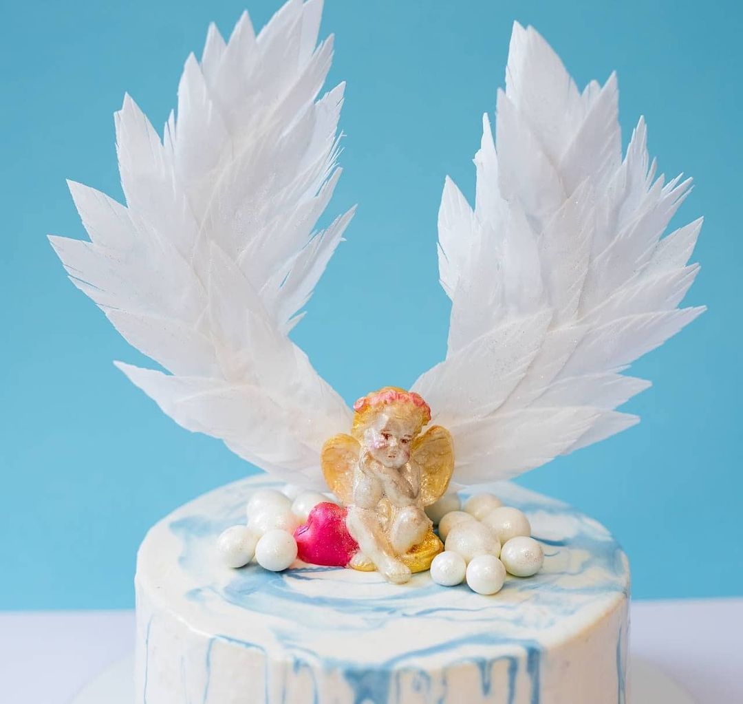 Торт "Ангел" | Фото №2