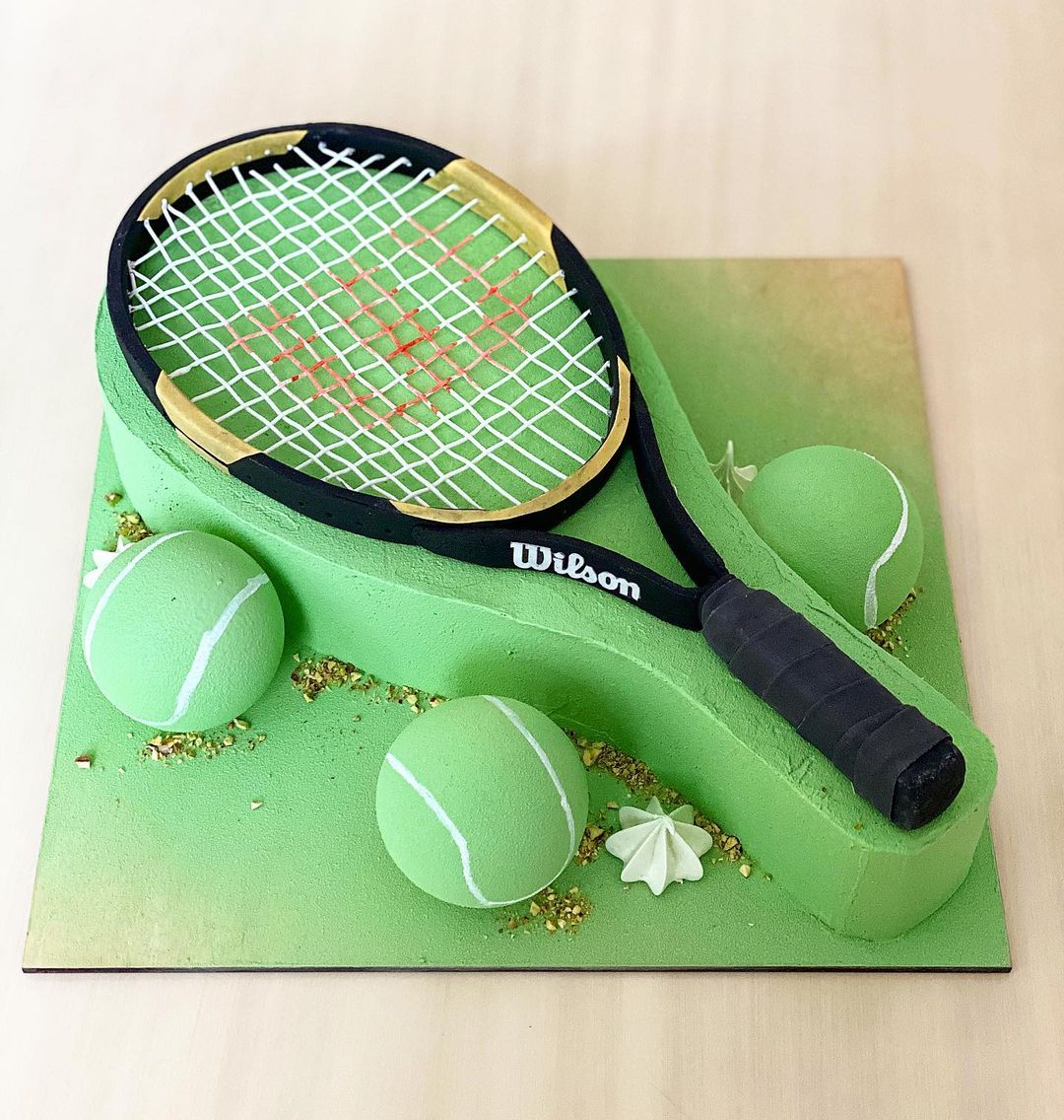 Торт Большой Теннис