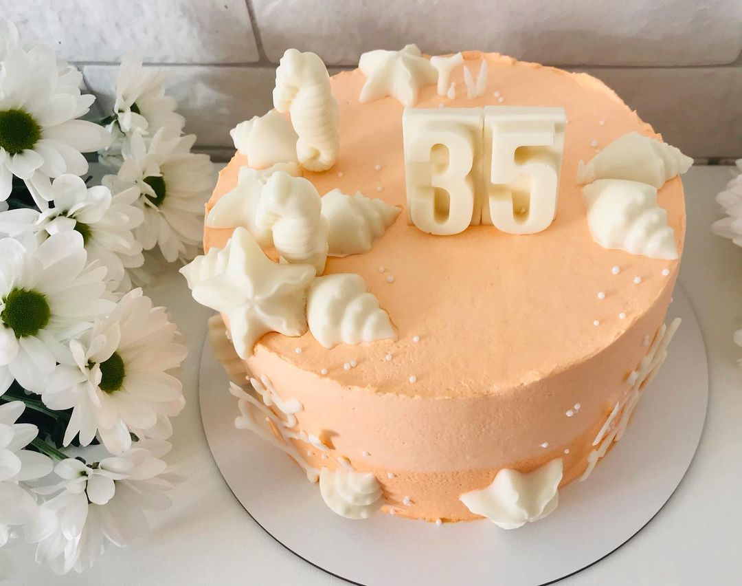 Торт "Вместе 35" | Фото №2