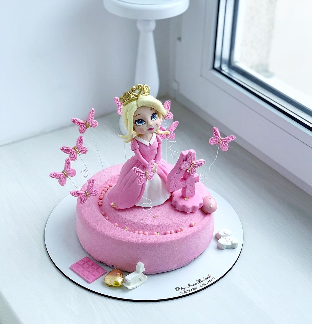 Торт "Принцесска" | Фото №2