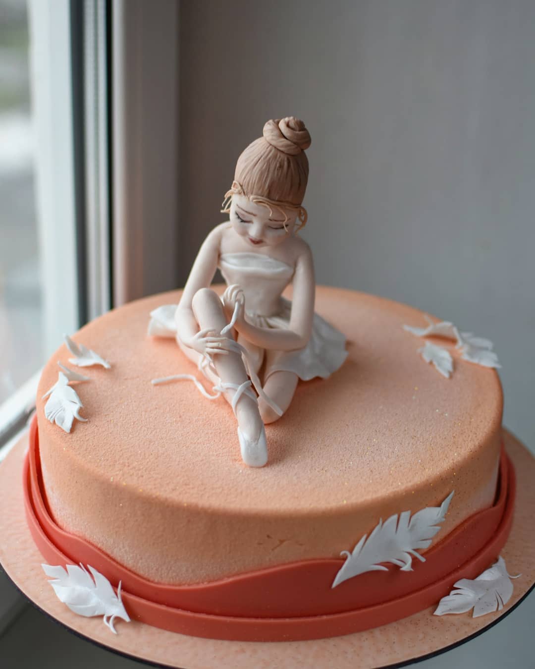 Торт "Балерине" | Фото №2