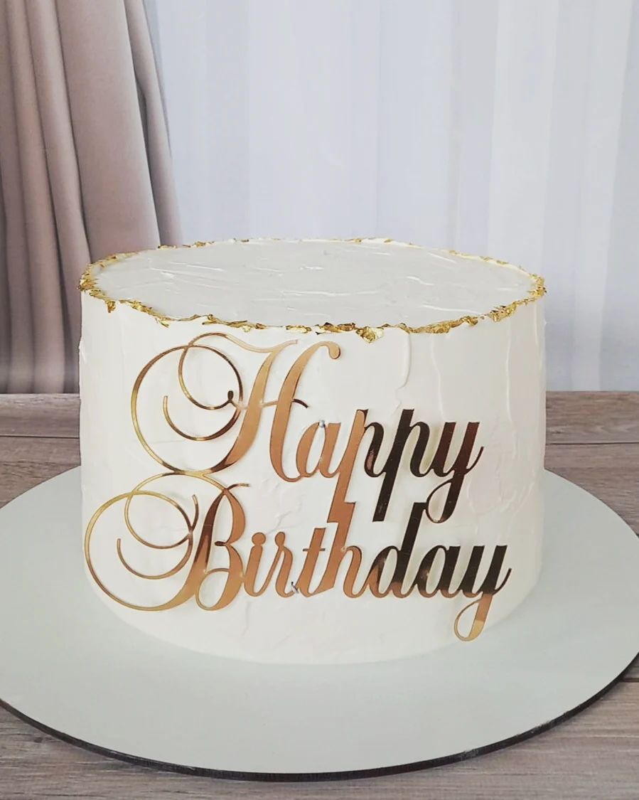 Торт "День рождения" | Фото №2