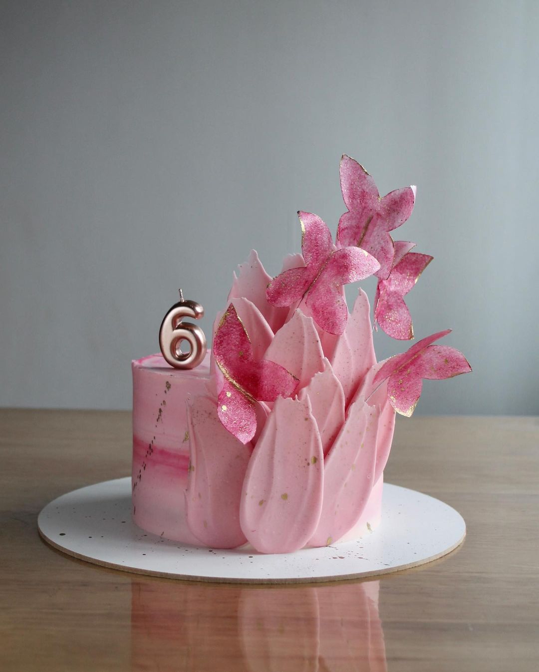Торт "Рожева милість" | Фото №2