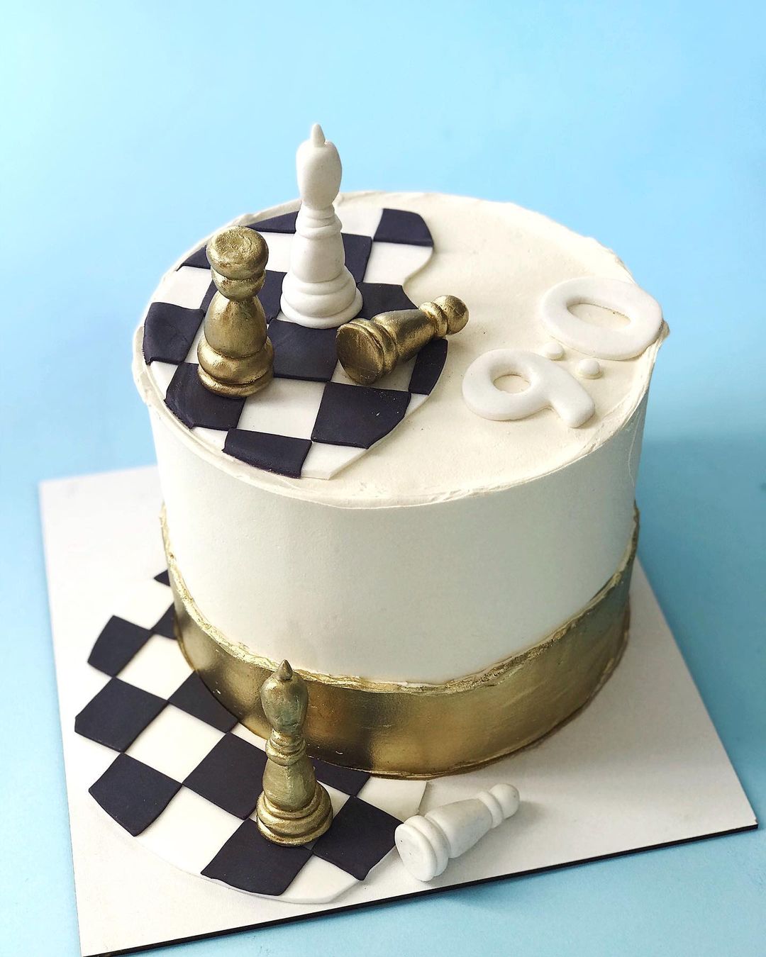Торт "Шах и мат" | Фото №2